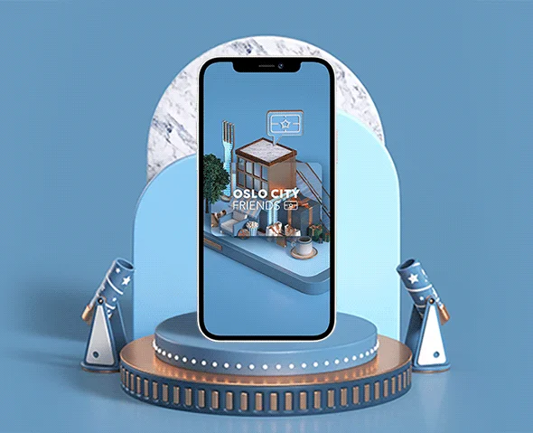 BLI BELØNNET FOR DIN LOJALITET