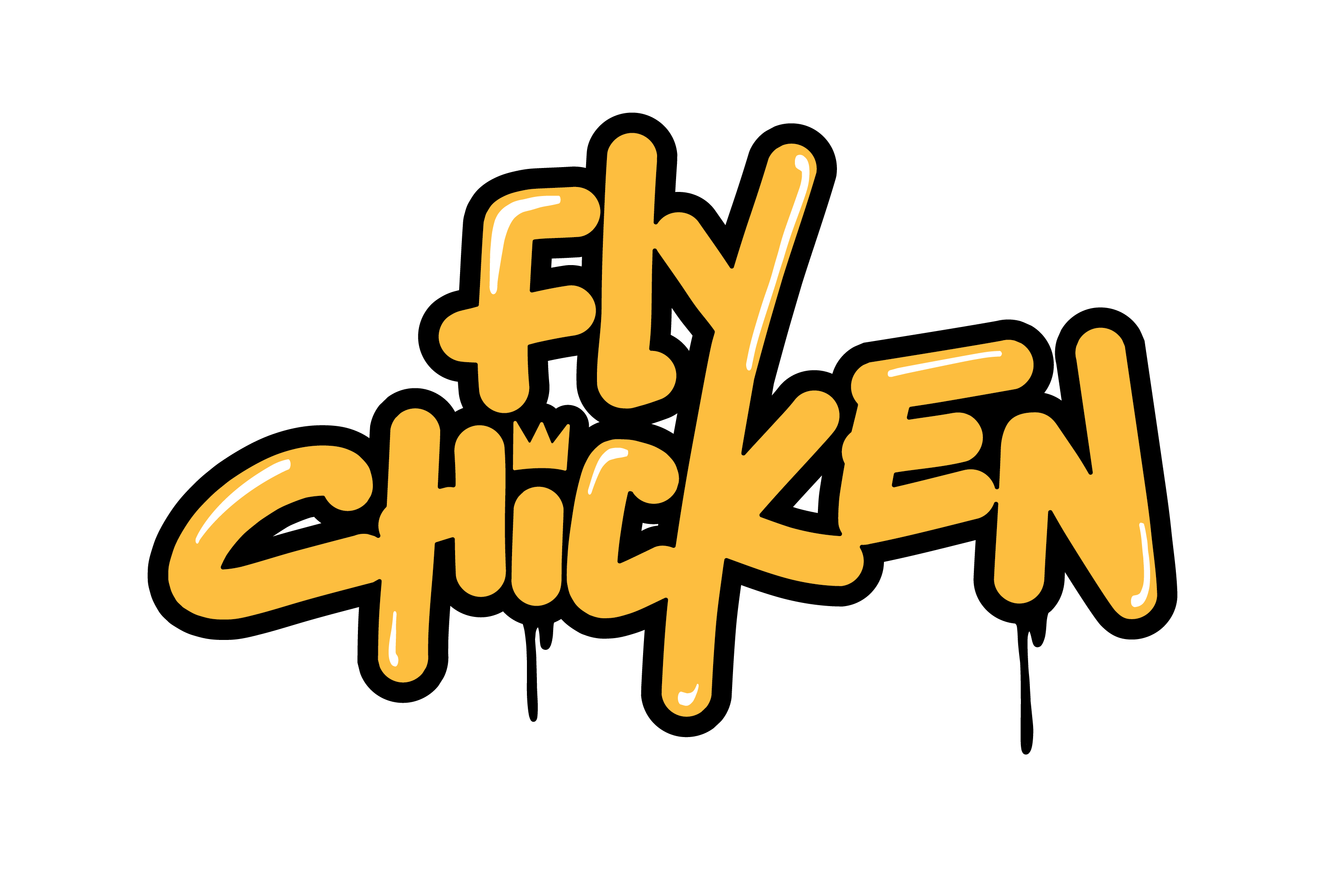logo Fly Chicken